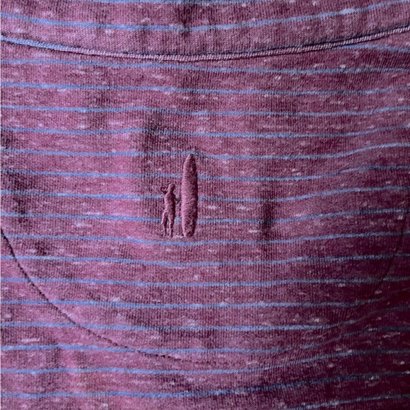 Johnnie-O Skiles Quarter-Zip Pullover - Picture 5 of 6